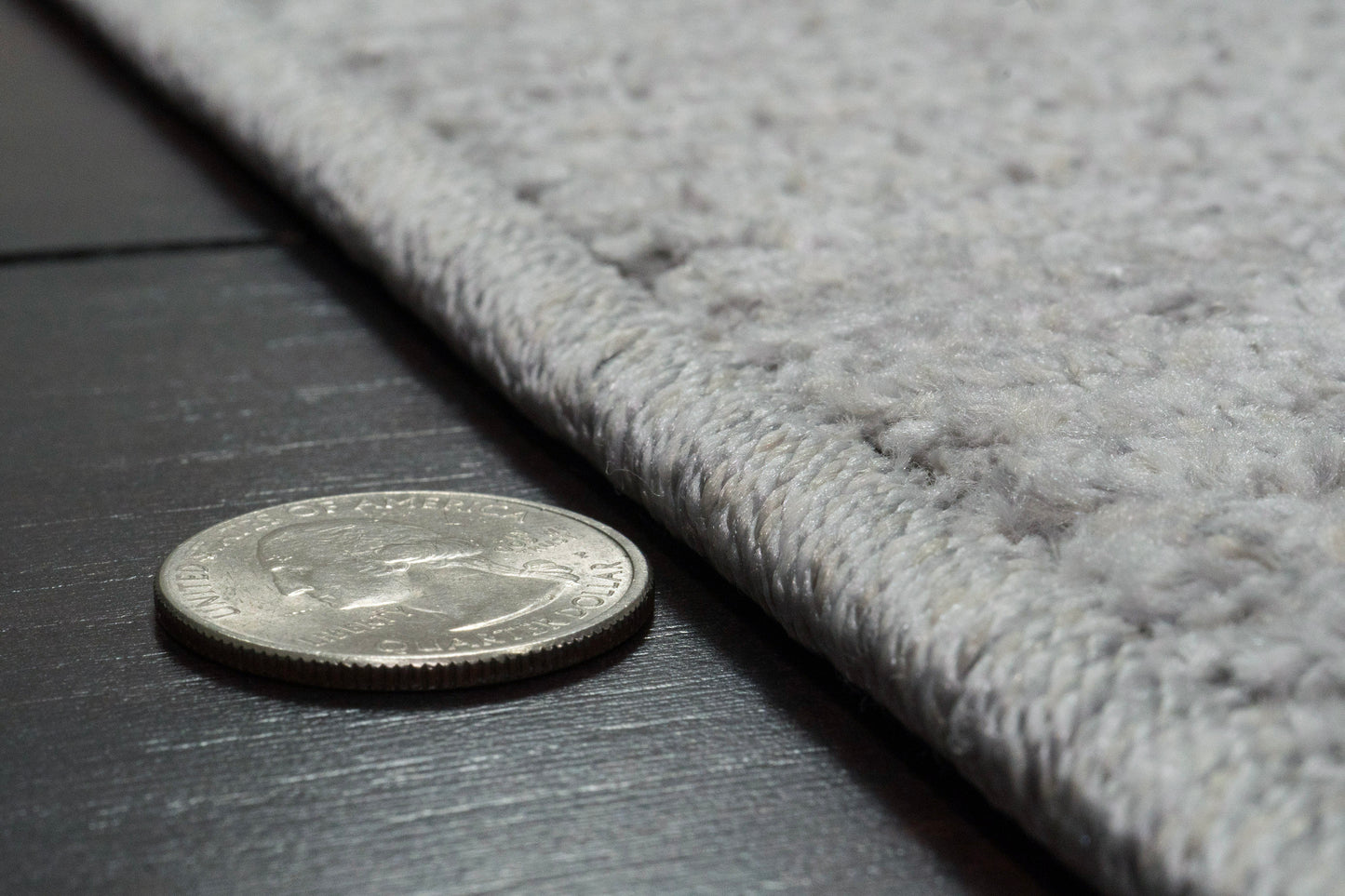Quin 41008-2121 Light Grey Area Rug