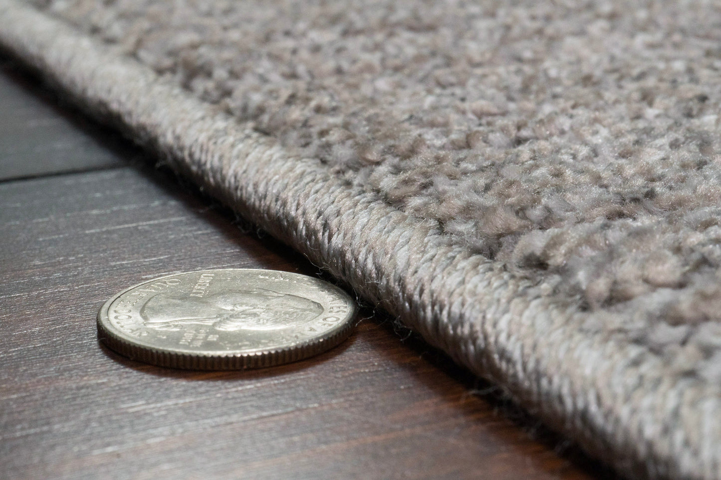Quin 41008-7121 Grey Area Rug