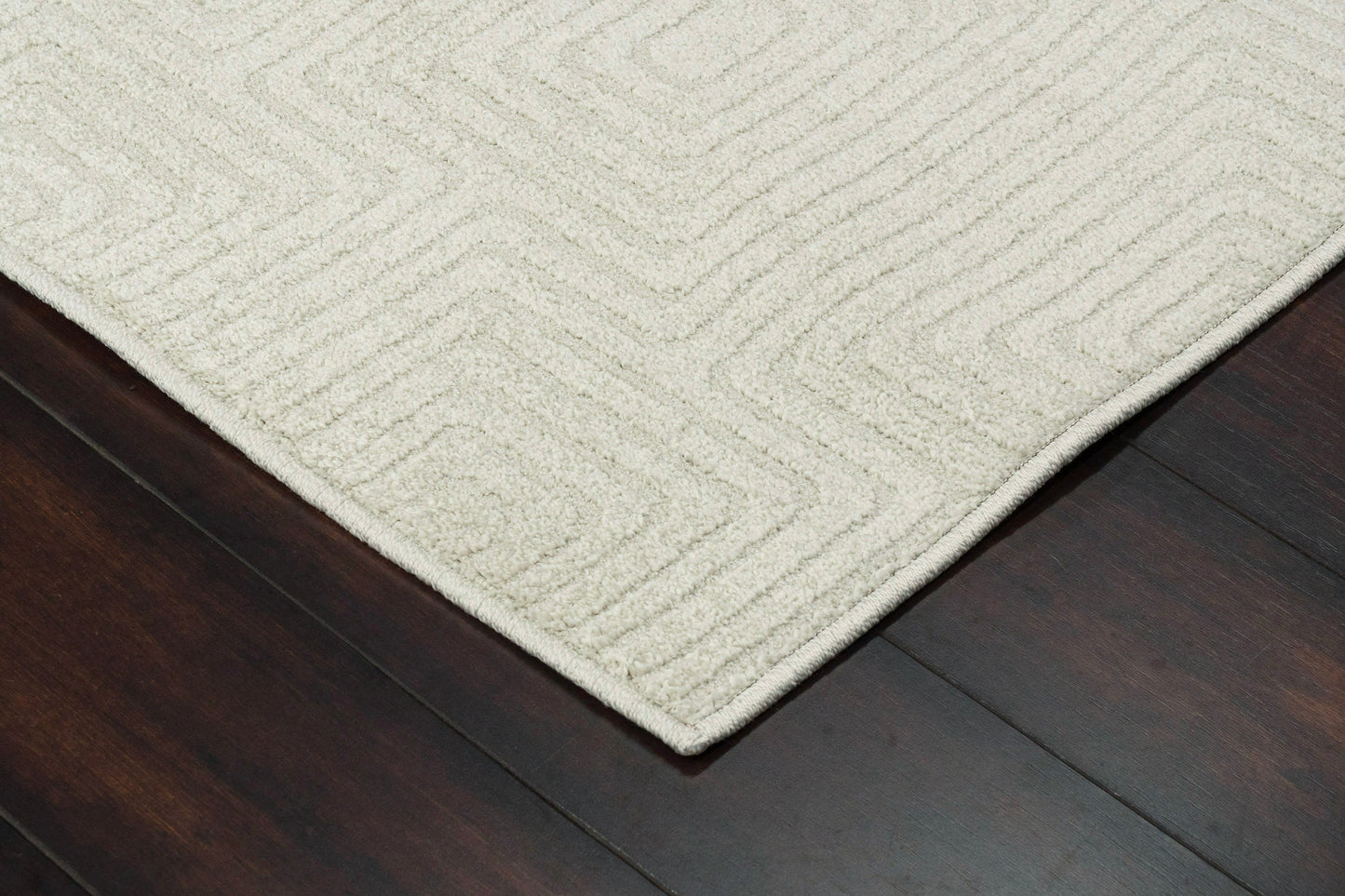 Quin 41009-6161 Ivory Area Rug
