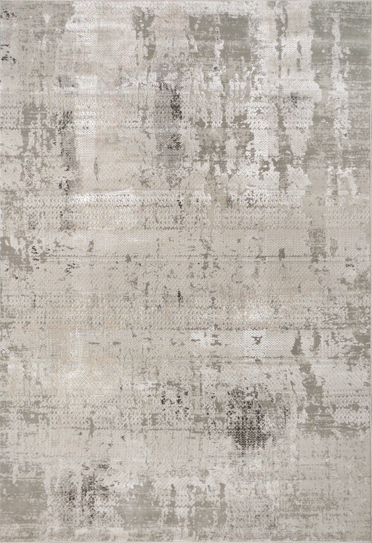 Renaissance 3152-190 Ivory/Grey Area Rug