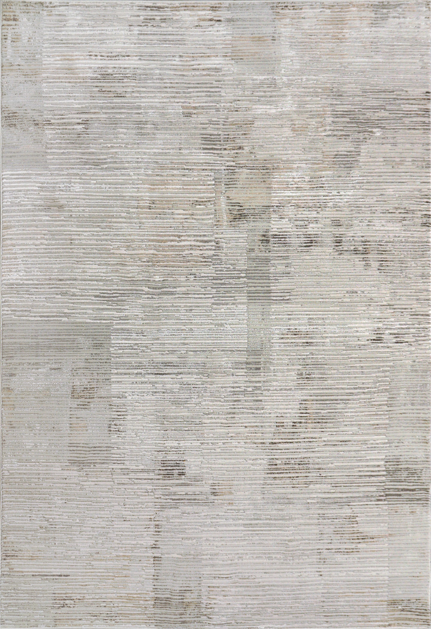 Renaissance 3153-190 Ivory/Grey Area Rug