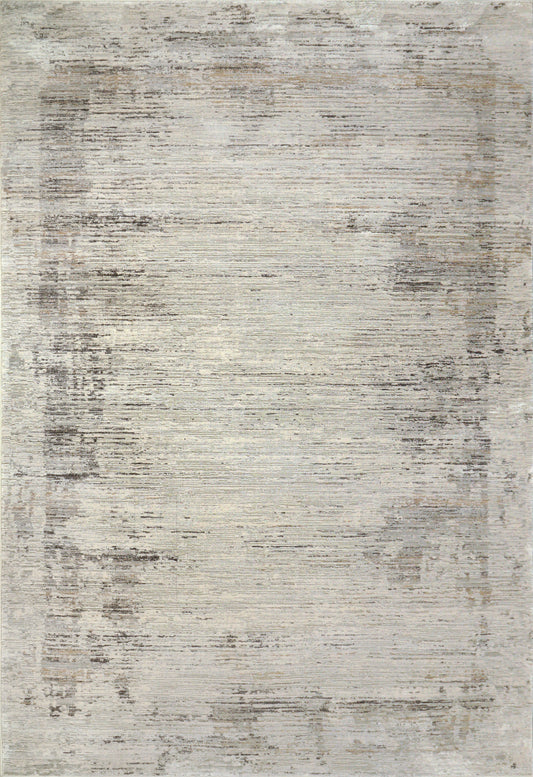 Renaissance 3154-190 Ivory/Grey Area Rug