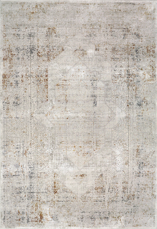 Renaissance 3155-199 Ivory/Multi Area Rug