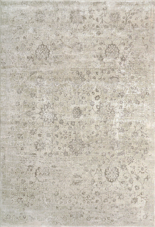 Renaissance 3157-190 Ivory/Grey Area Rug