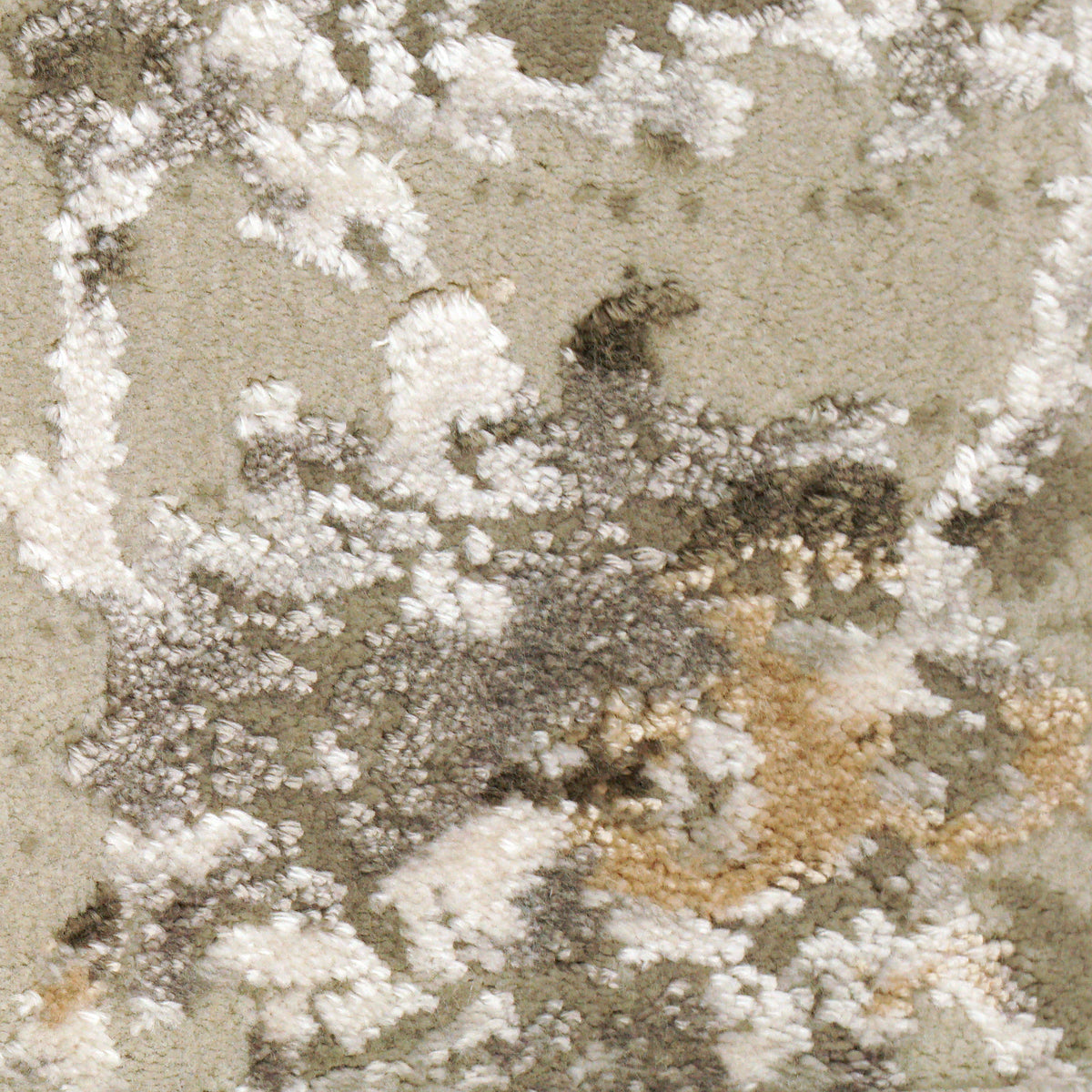 Renaissance 3151-190 Ivory/Grey Area Rug