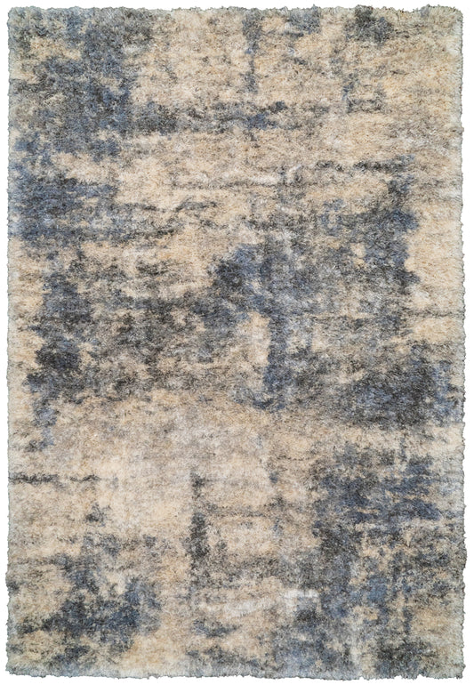 Reverie 3541-190 Cream/Grey Area Rug