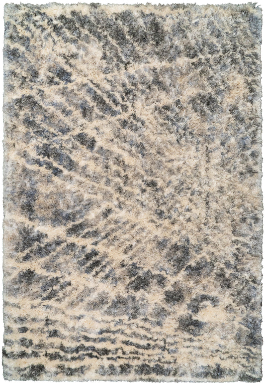 Reverie 3544-190 Cream/Grey Area Rug