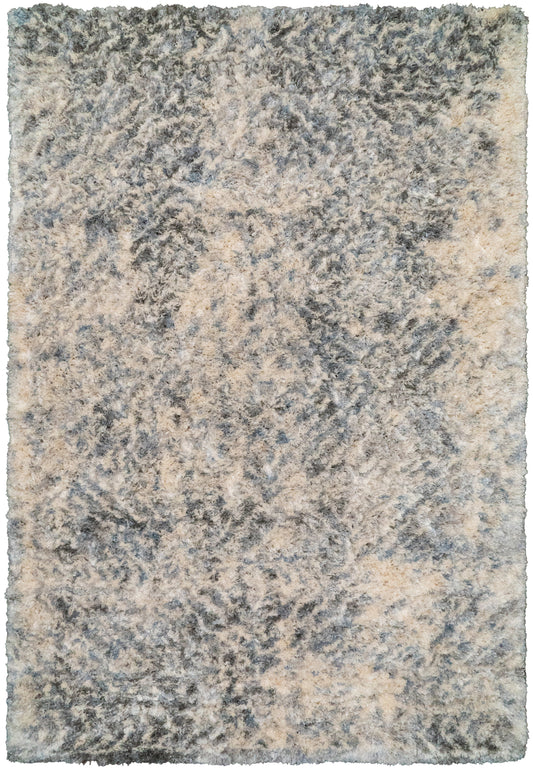 Reverie 3545-190 Cream/Grey Area Rug