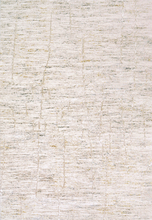 Roma 3171-110 Cream/White Area Rug