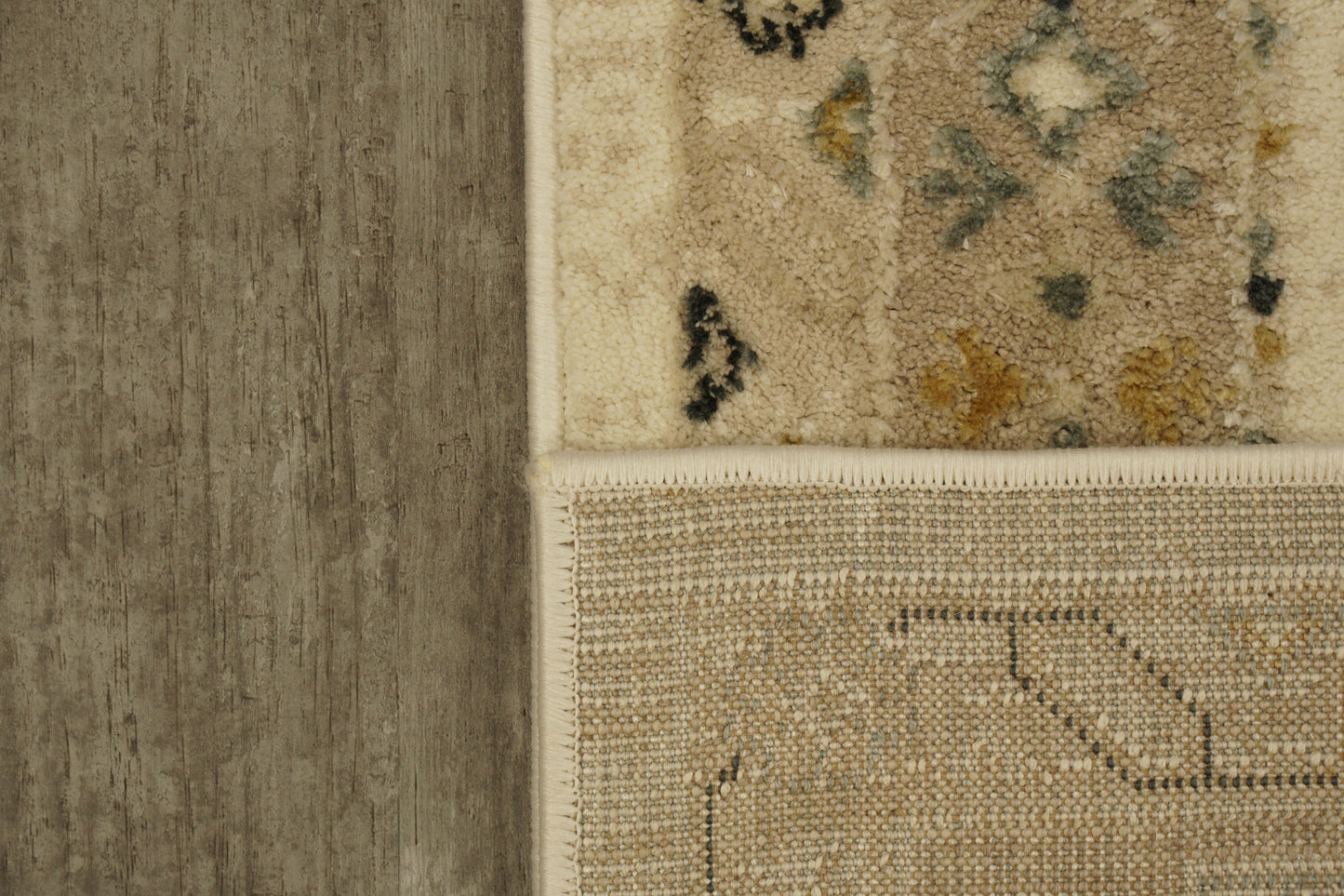 Roma 3176-199 Cream/Multi Area Rug