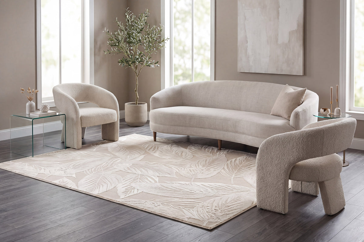 Rori 9369-900 Grey Area Rug