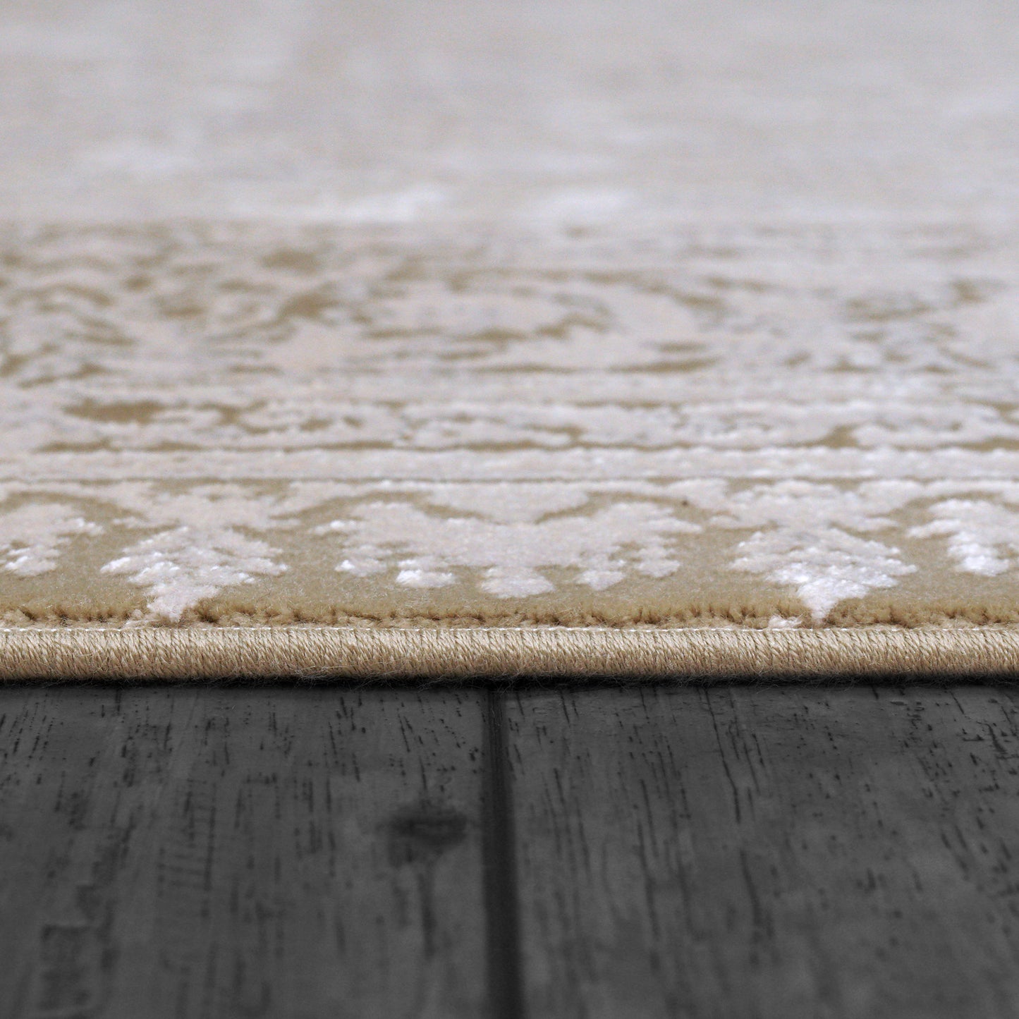 Ruby 2187-810 Beige/Ivory Area Rug