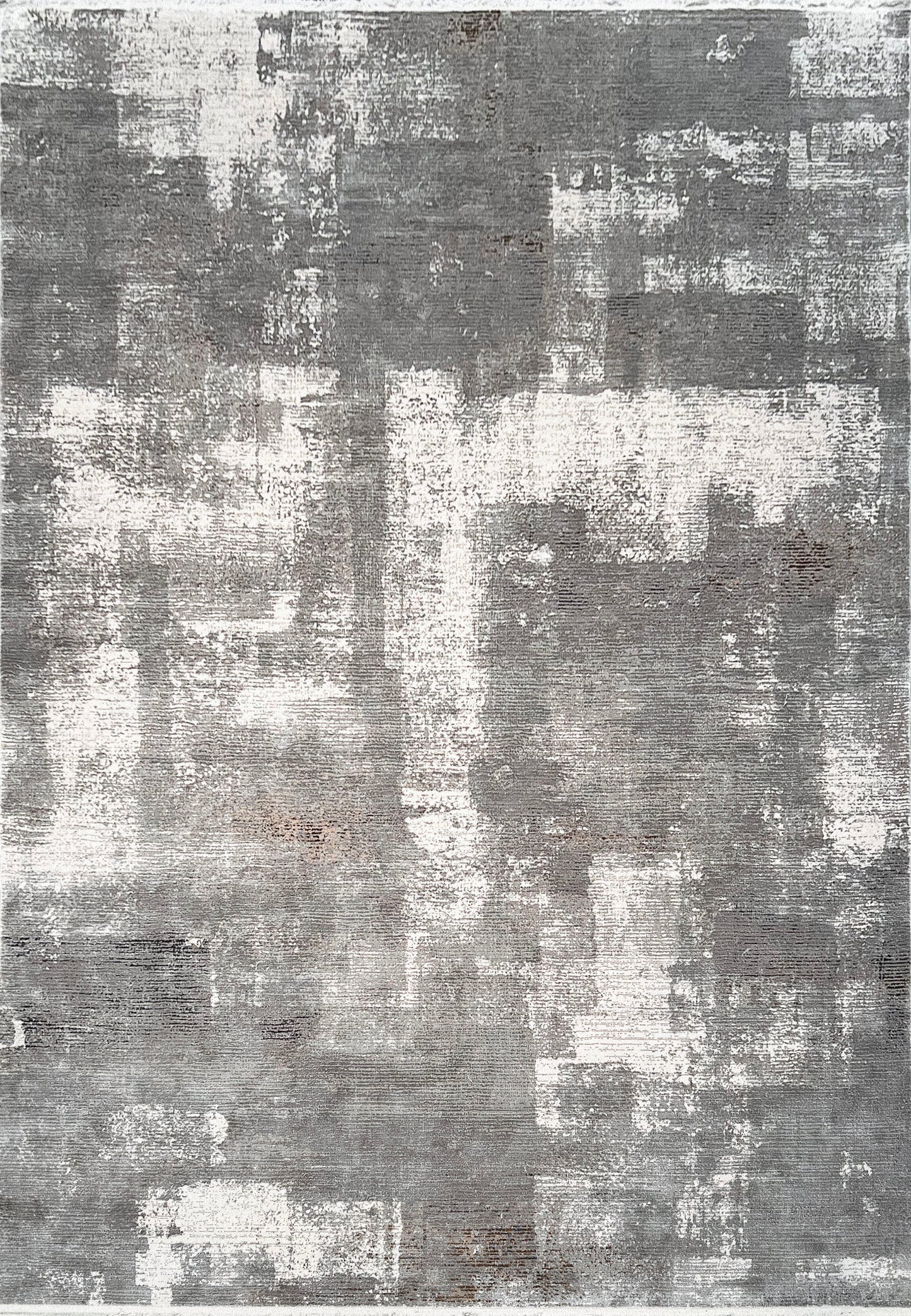 Ruby 2190-918 Grey/Ivory/Brown Area Rug