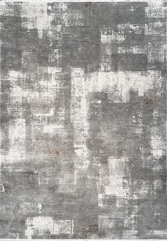 Ruby 2190-918 Grey/Ivory/Brown Area Rug