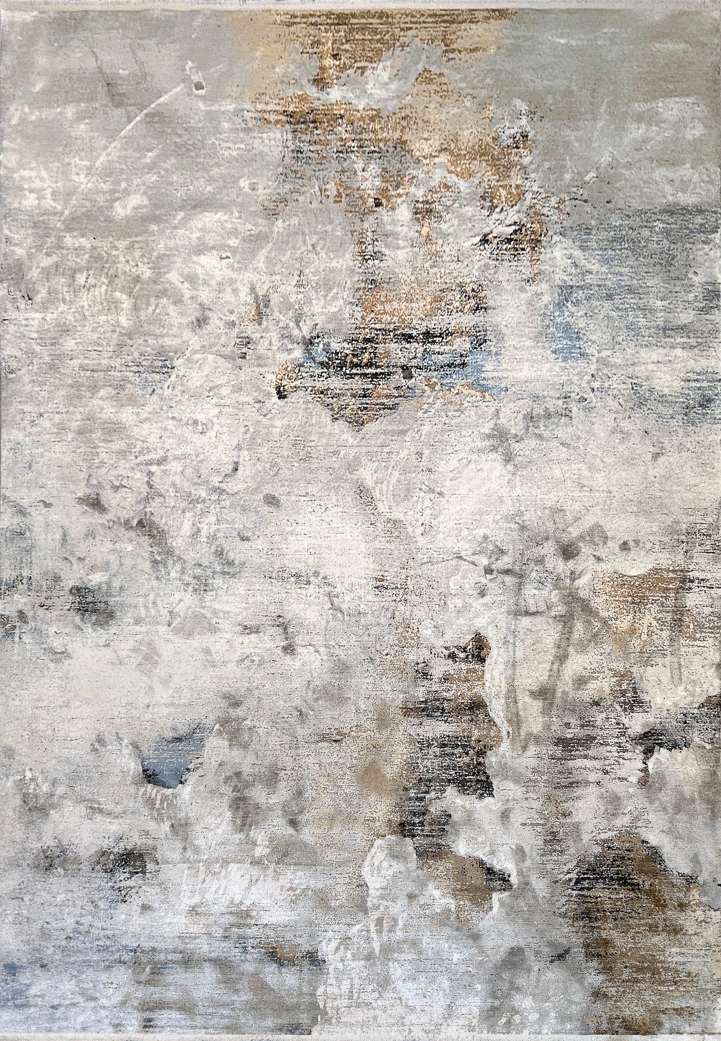 Ruby 2191-199 Ivory/Multi Area Rug