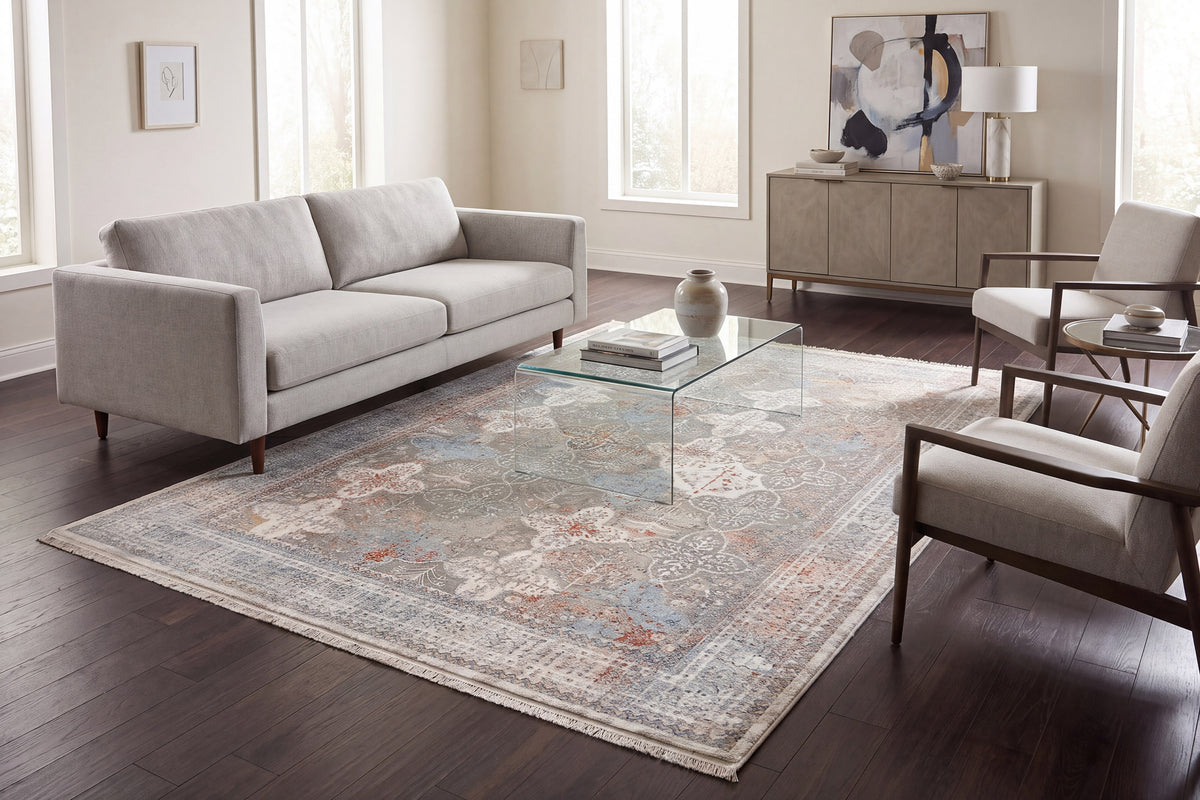 Ruby 2170-999 Multi Area Rug