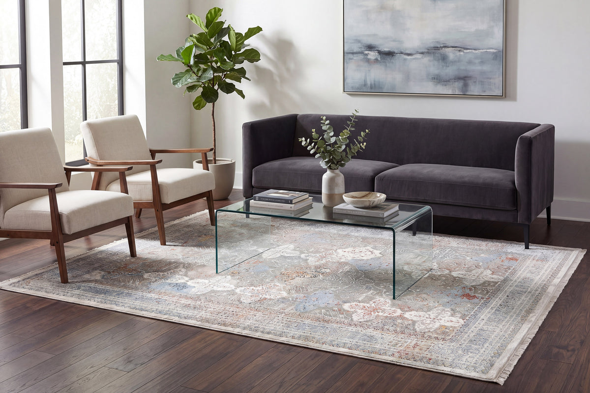 Ruby 2170-999 Multi Area Rug