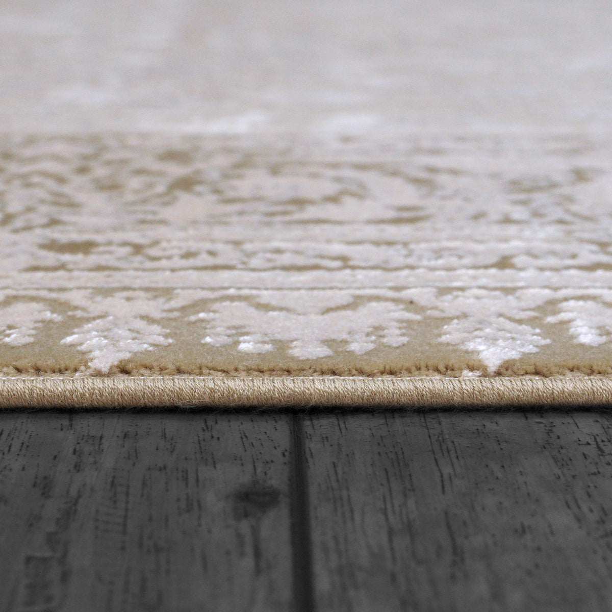 Ruby 2187-810 Beige/Ivory Area Rug
