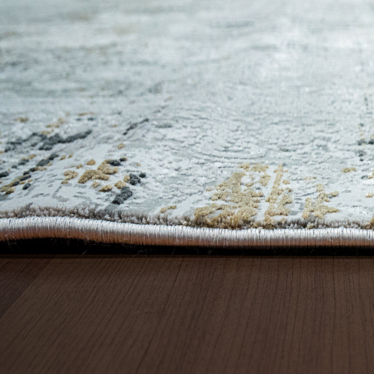 Ruby 2161-900 Grey Area Rug