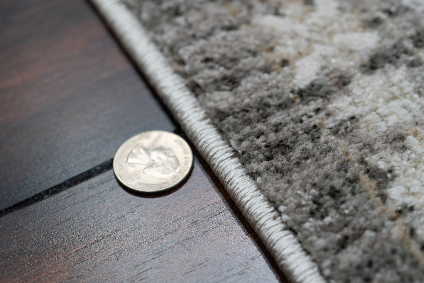Saffron 16613-981 Grey/Beige/Ivory Area Rug