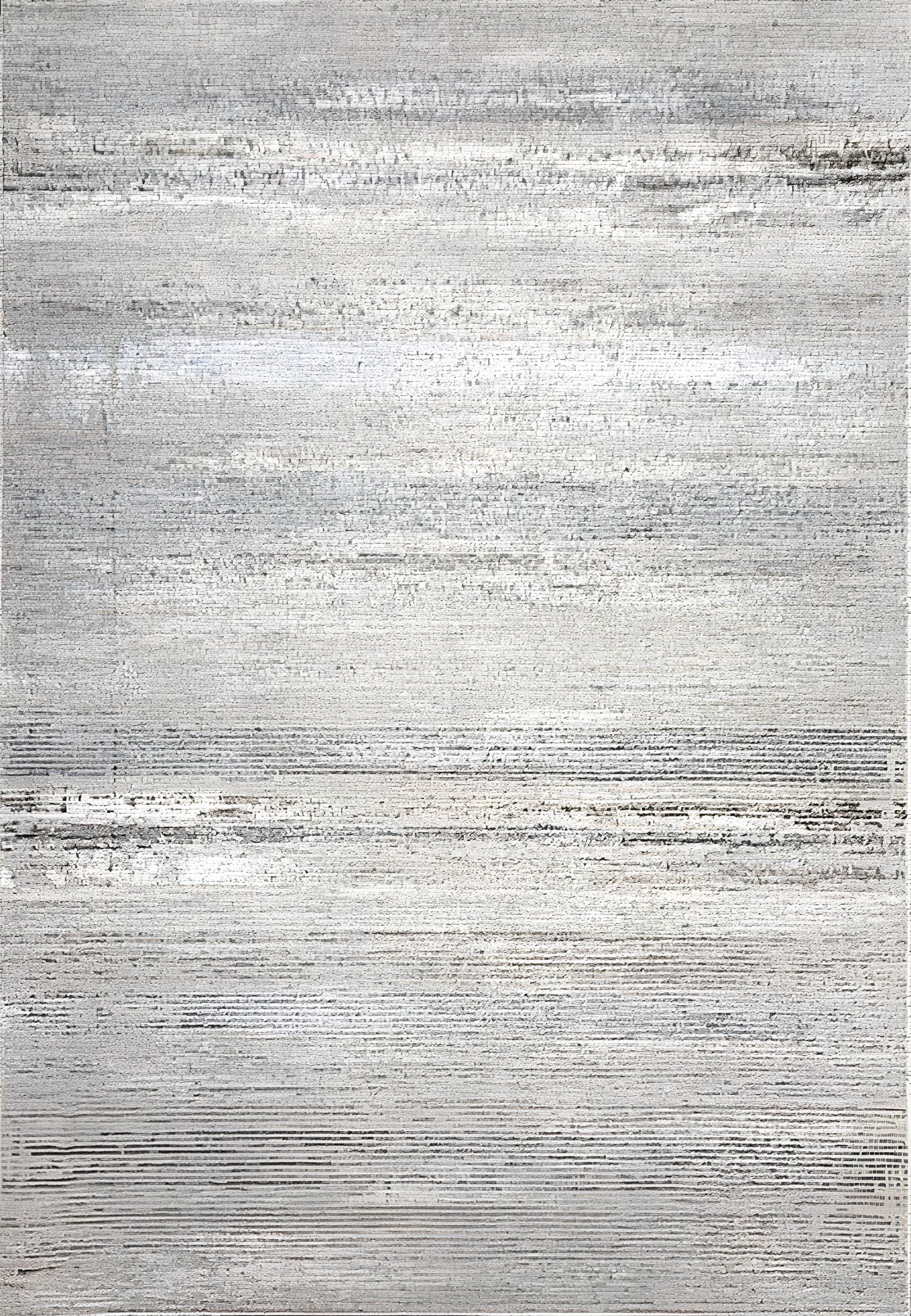 Safir 9271-890 Beige/Grey Area Rug