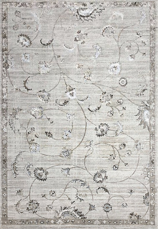 Safir 9272-890 Beige/Grey Area Rug