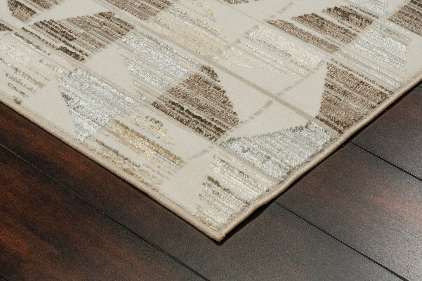Safir 9277-889 Beige/Brown/Multi Area Rug