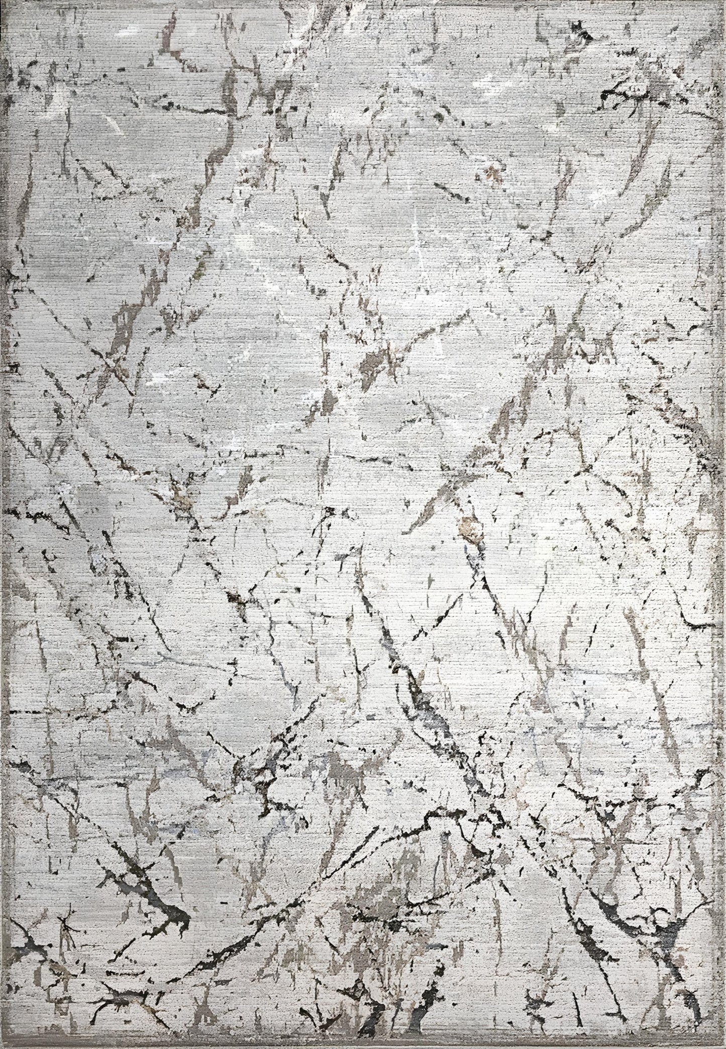 Safir 9278-890 Beige/Grey Area Rug