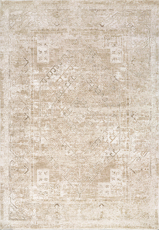 Sahara 5973-810 Beige/Ivory Area Rug