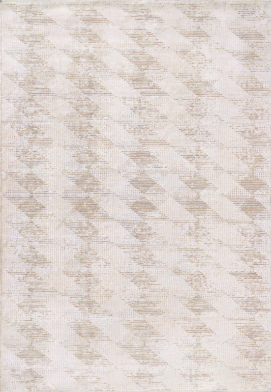 Sahara 5976-900 Grey Area Rug