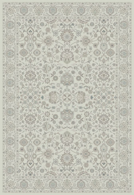 Santana 10261-190 Cream/Grey Area Rug