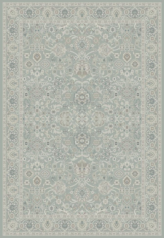 Santana 10261-950 Grey/Blue Area Rug