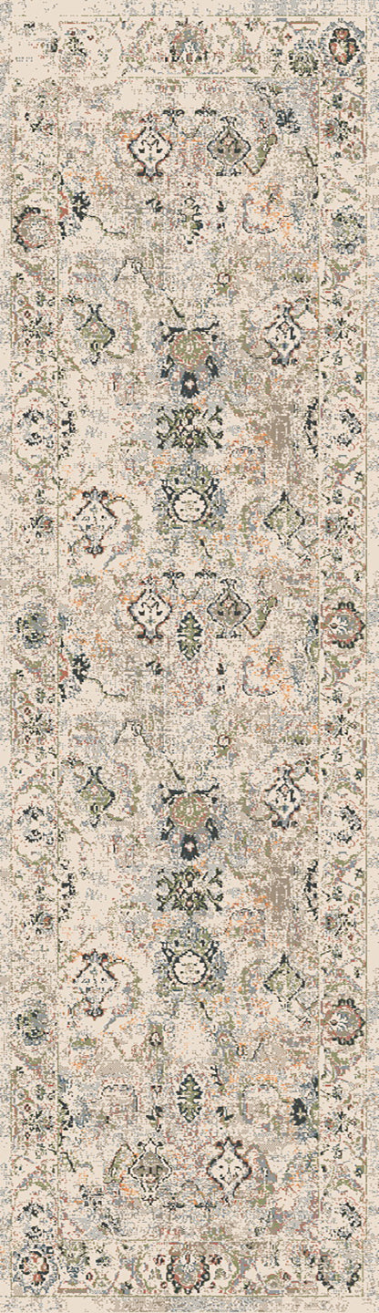 Savoy 3575-899 Beige/Multi Area Rug