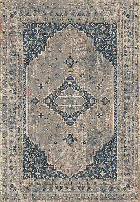 Savoy 3584-899 Beige/Multi Area Rug