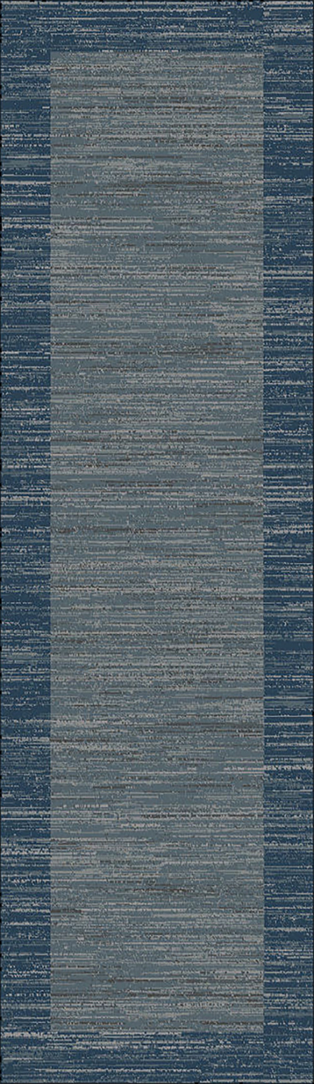 Savoy 3587-599 Navy/Multi Area Rug