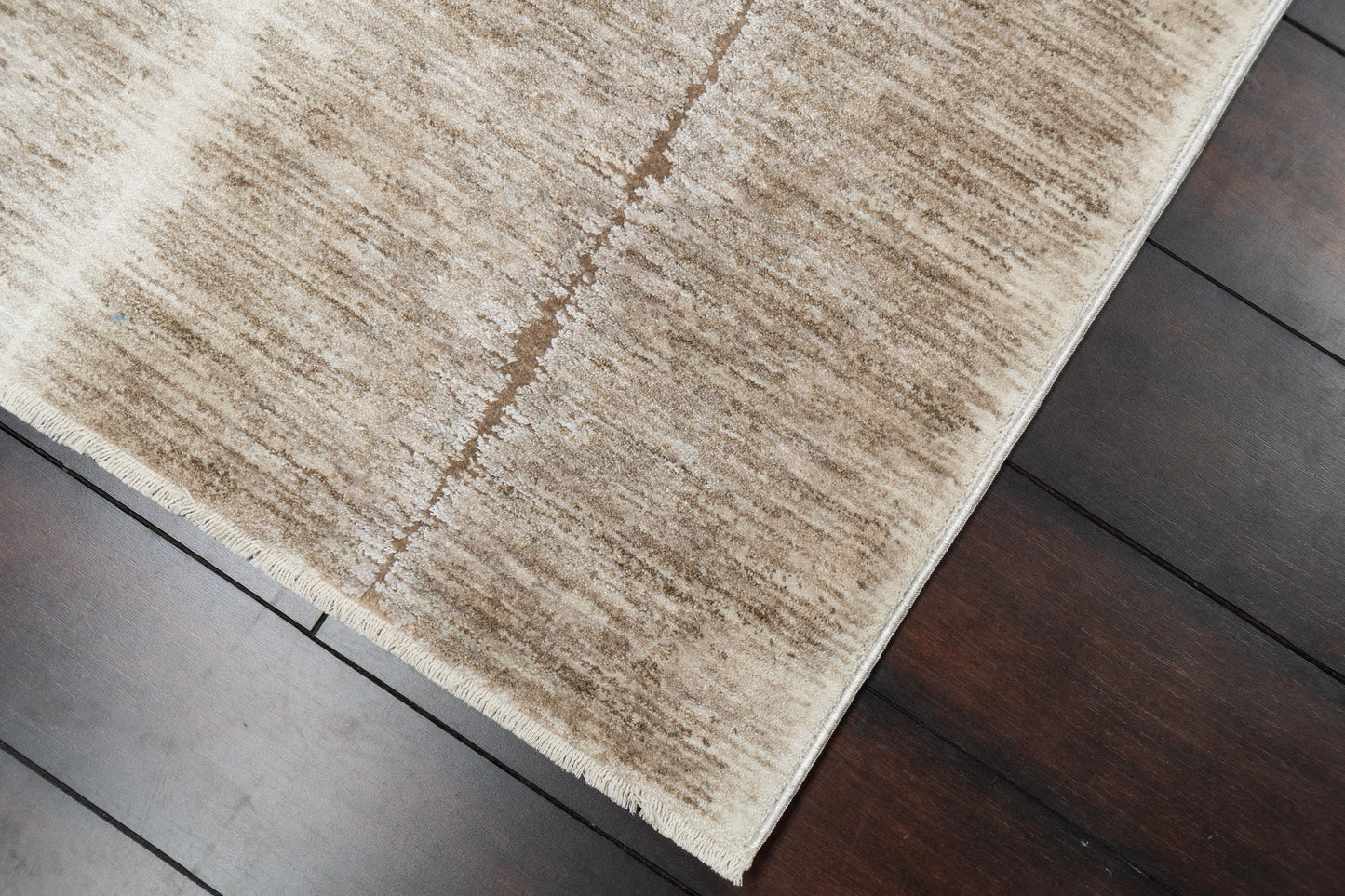 Sequence 18500-880 Beige/Dark Beige Area Rug