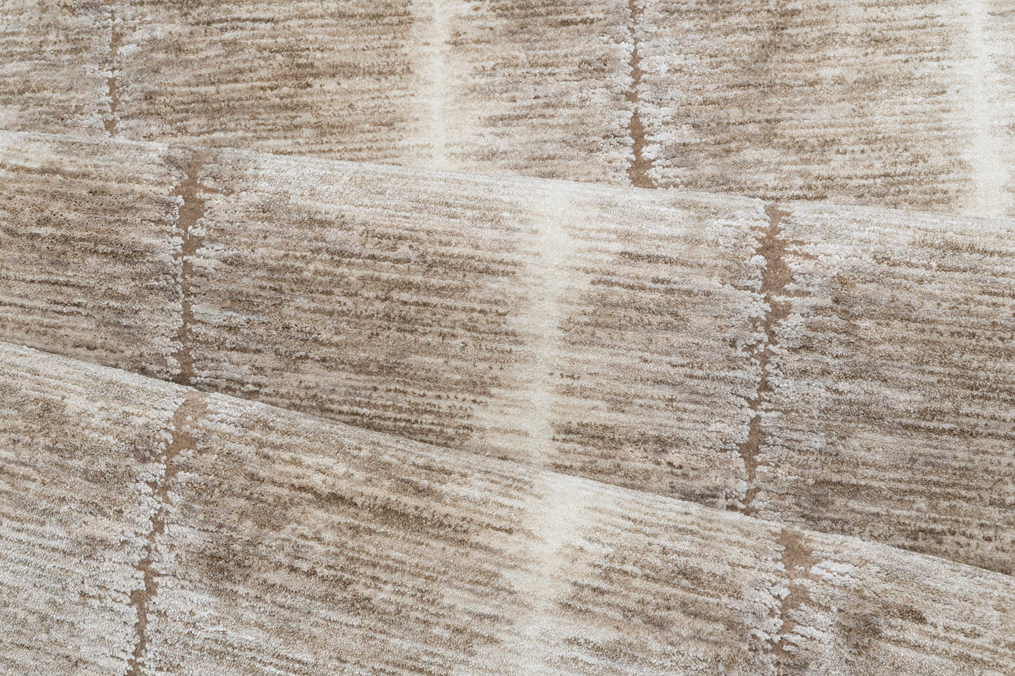 Sequence 18500-880 Beige/Dark Beige Area Rug