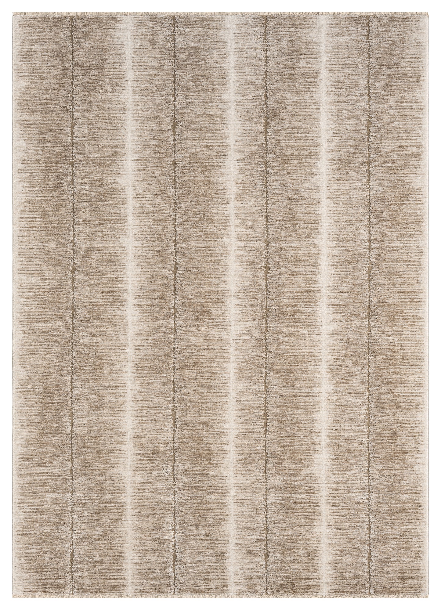 Sequence 18500-880 Beige/Dark Beige Area Rug
