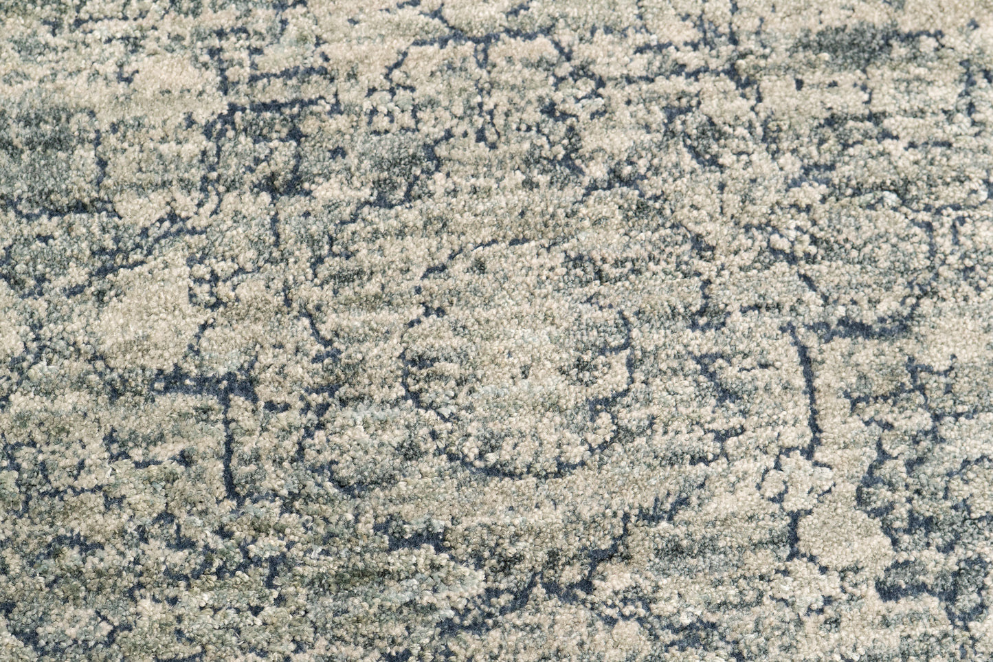 Sequence 18501-500 Blue Area Rug