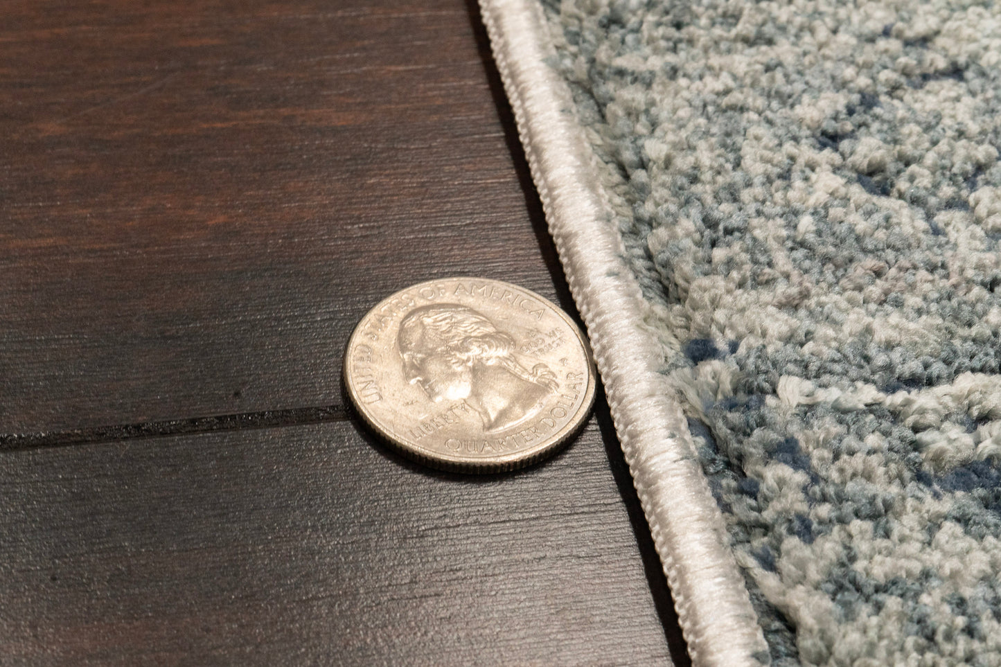 Sequence 18501-500 Blue Area Rug