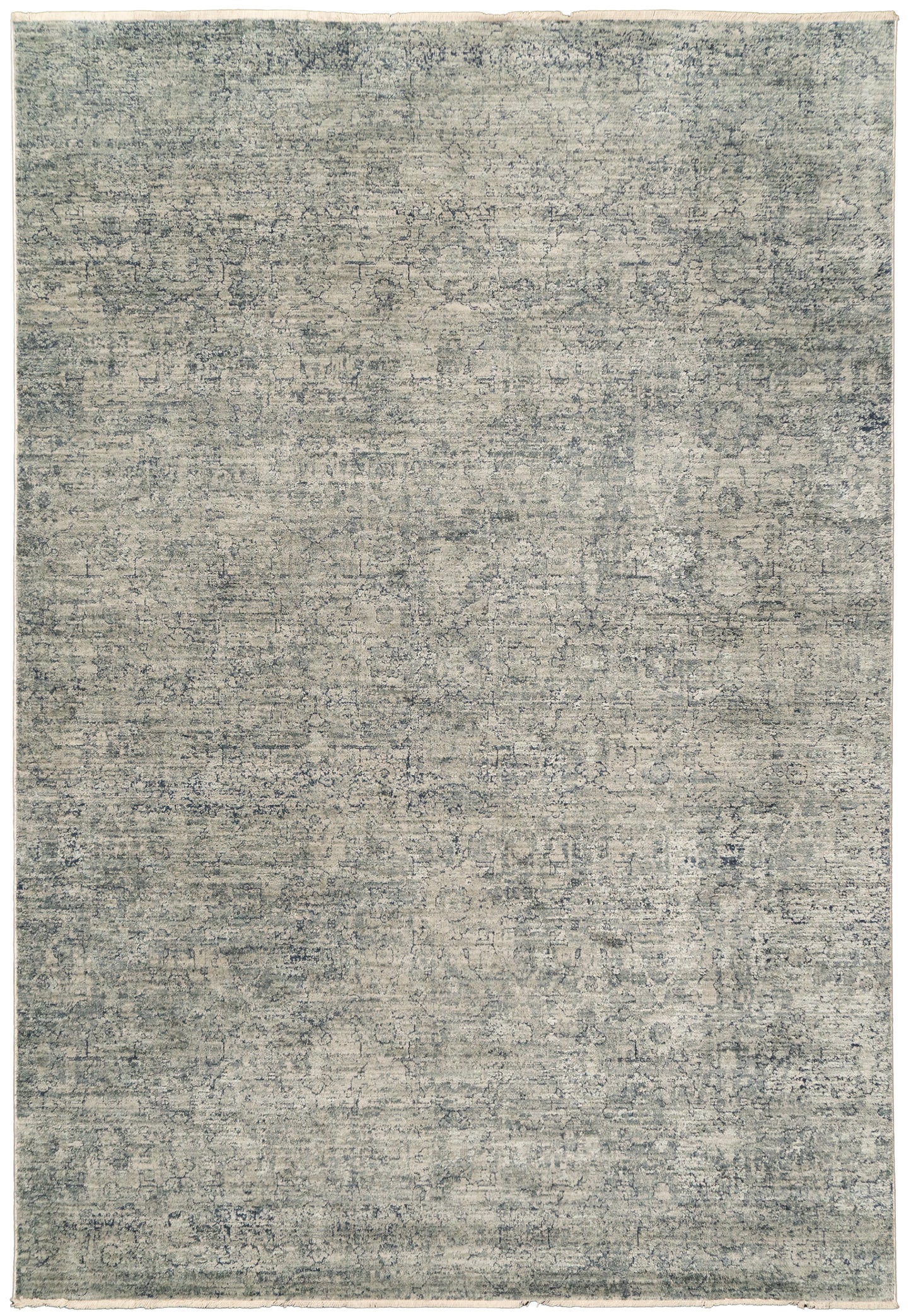 Sequence 18501-500 Blue Area Rug
