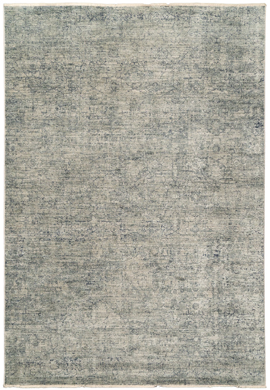 Sequence 18501-500 Blue Area Rug