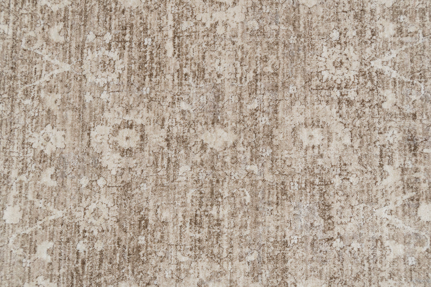 Sequence 18501-818 Beige/White Area Rug