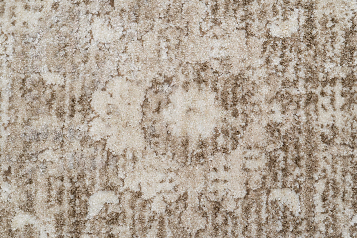 Sequence 18501-818 Beige/White Area Rug
