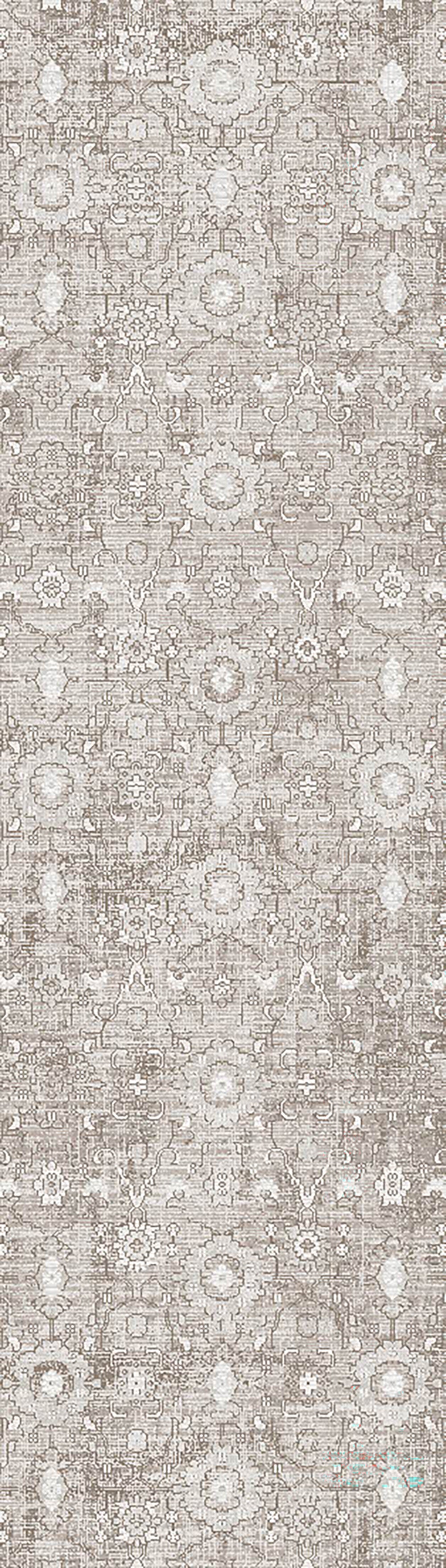 Sequence 18501-818 Beige/White Area Rug
