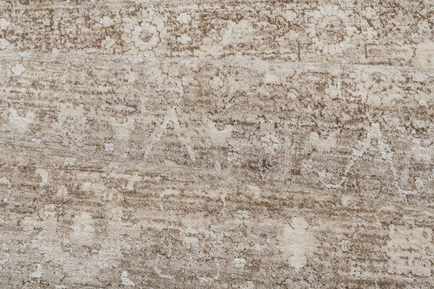 Sequence 18501-818 Beige/White Area Rug