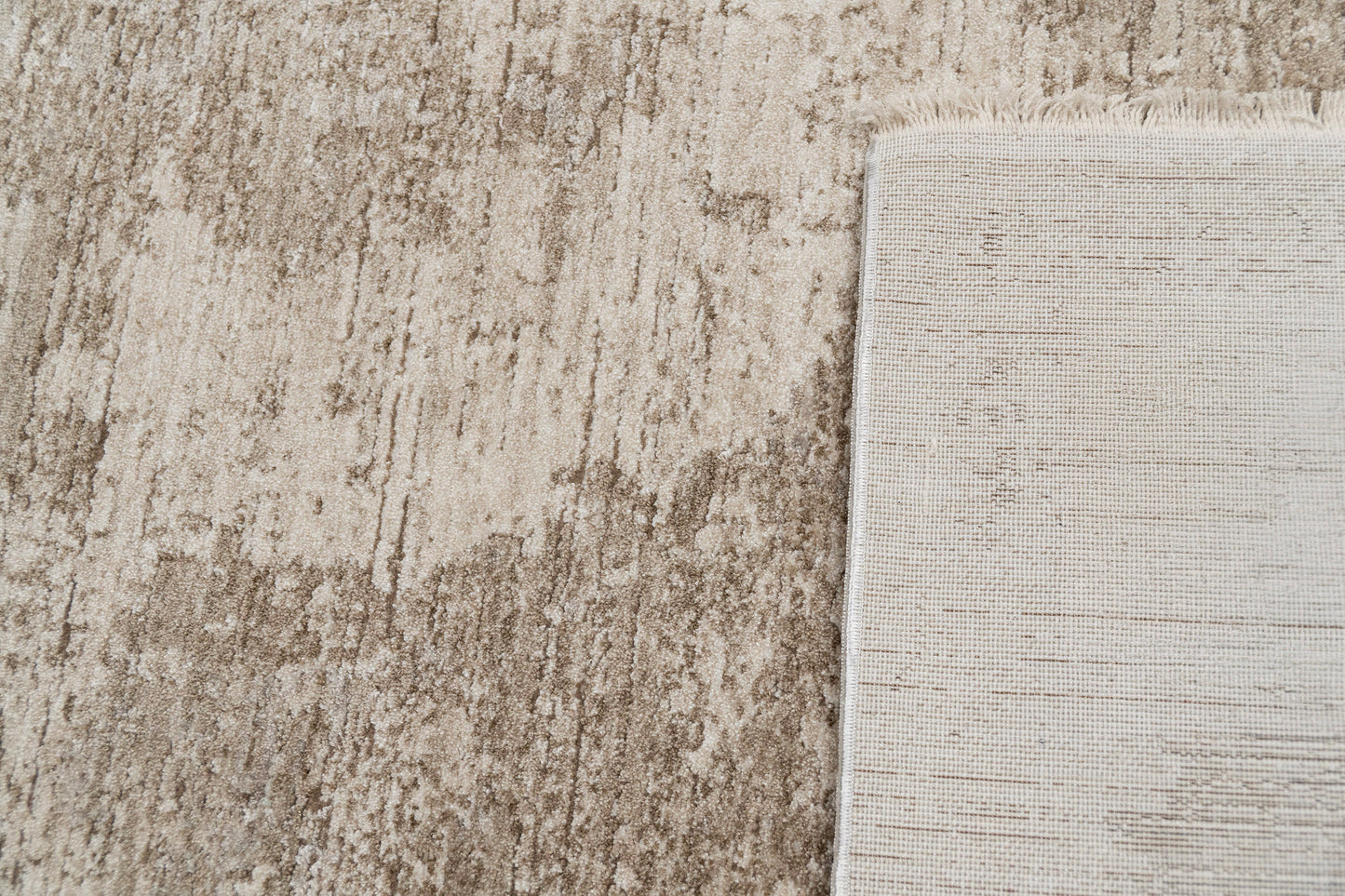 Sequence 18502-880 Beige/Dark Beige Area Rug