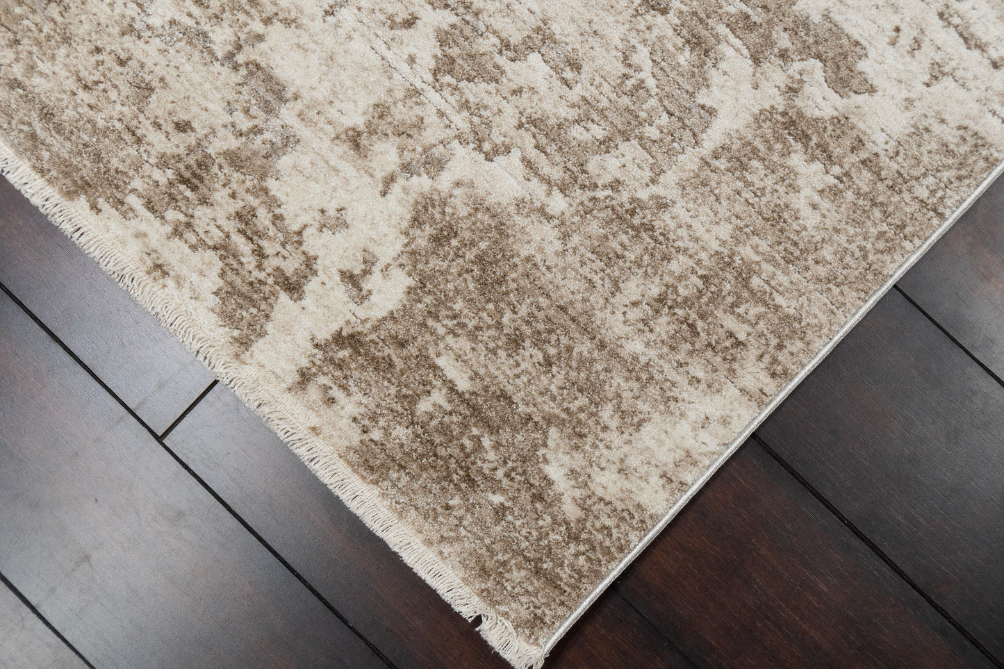 Sequence 18502-880 Beige/Dark Beige Area Rug