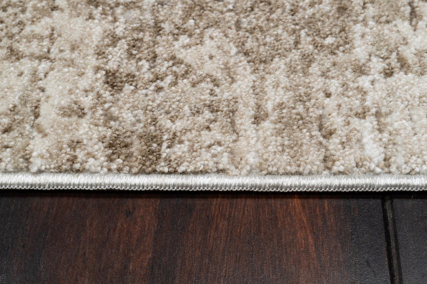 Sequence 18502-880 Beige/Dark Beige Area Rug