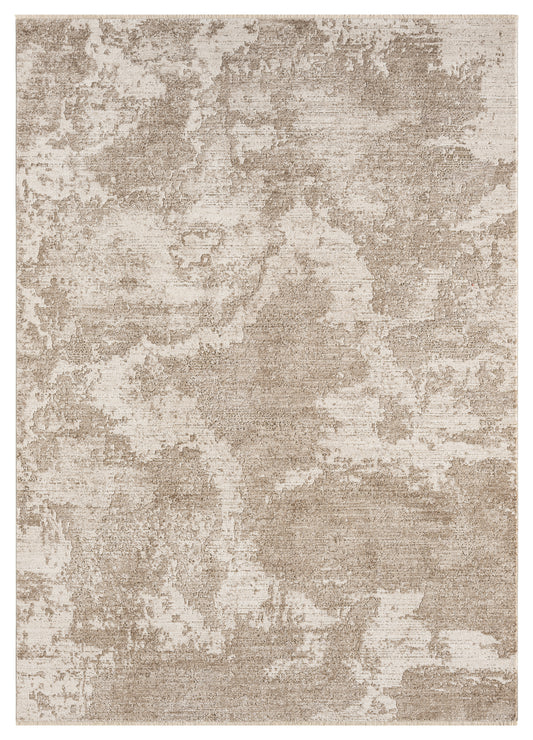 Sequence 18502-880 Beige/Dark Beige Area Rug